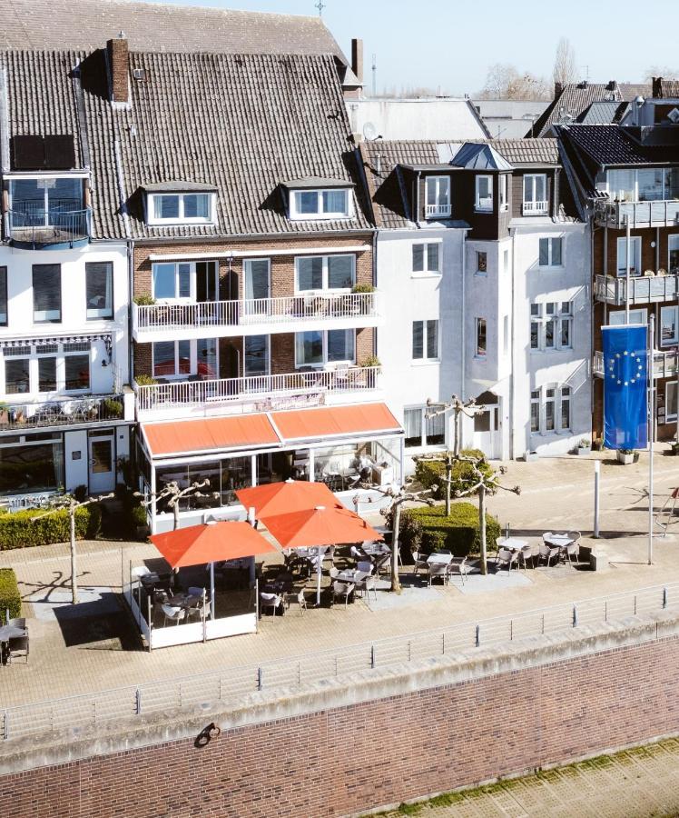 Hotel Rheinpromenade8 Emmerich Extérieur photo