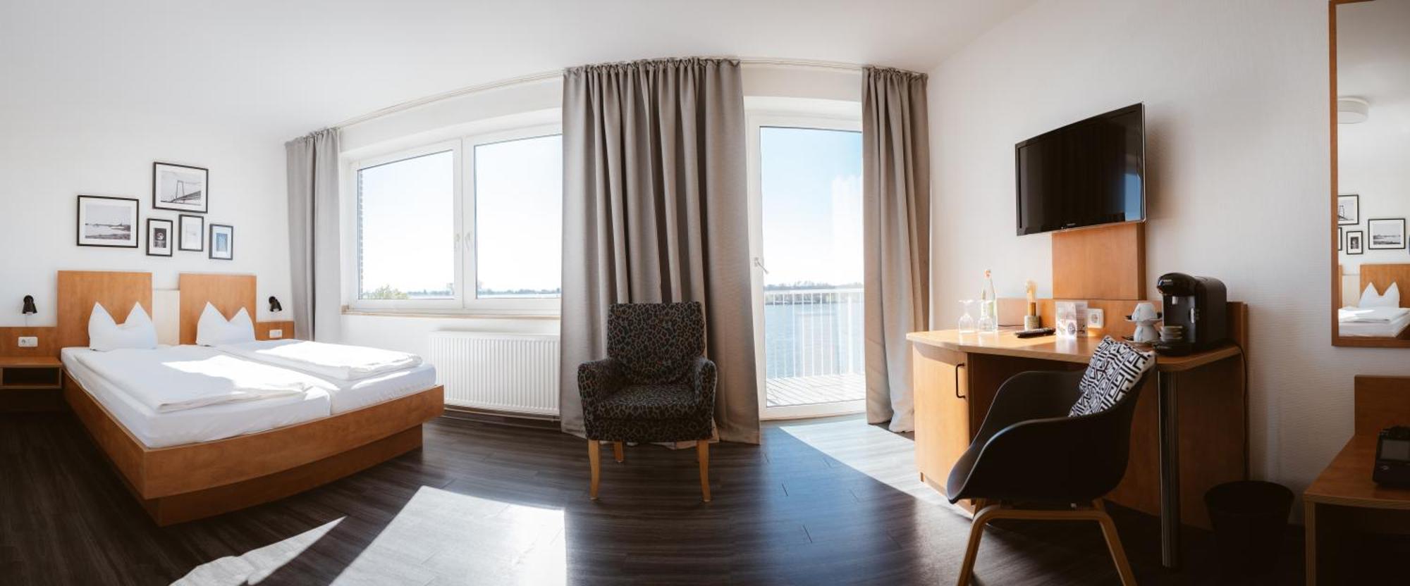 Hotel Rheinpromenade8 Emmerich Extérieur photo