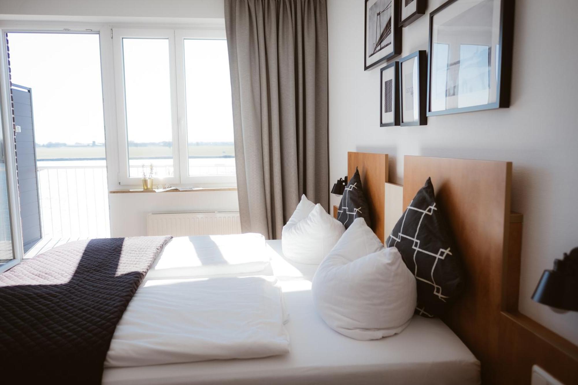 Hotel Rheinpromenade8 Emmerich Extérieur photo