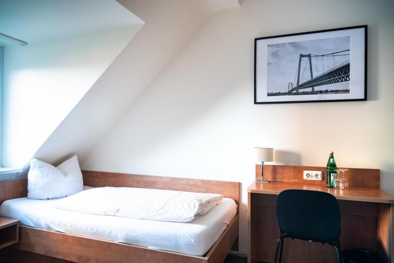 Hotel Rheinpromenade8 Emmerich Extérieur photo